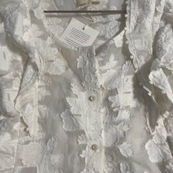 Sezane Paolina Blouse - Picture 6 of 8